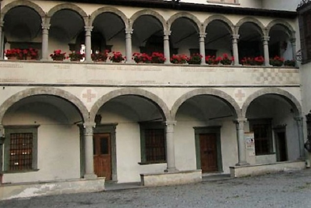 <h1>Palazzo Visconti-Venosta</h1>