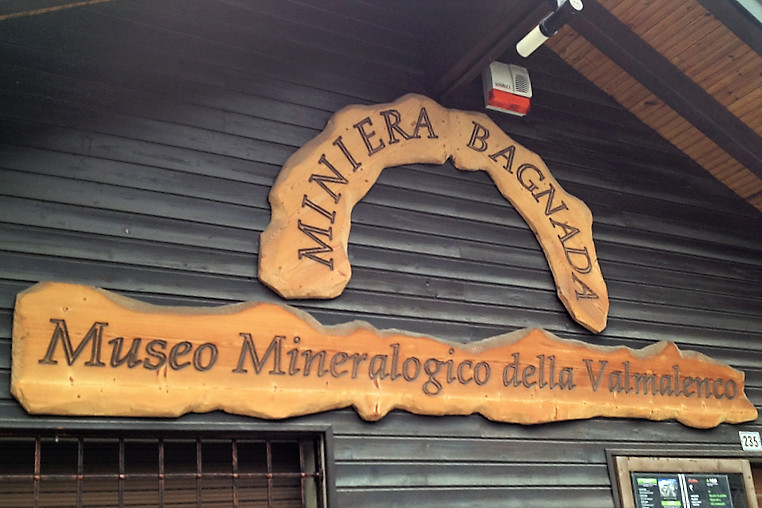 <h1>Museo mineralogico di Lanzada</h1>