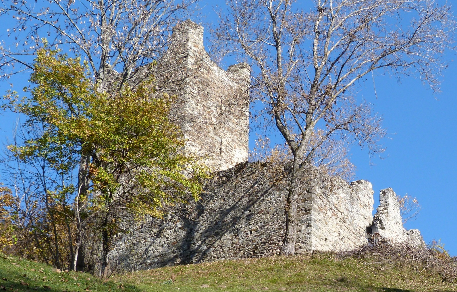 <h1>Castello di Mancapane</h1>