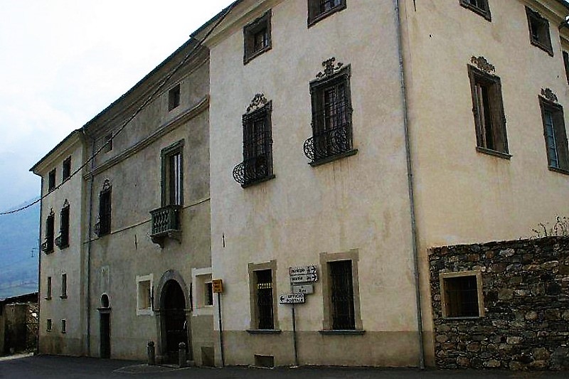 <h1>Palazzo Omodei</h1>