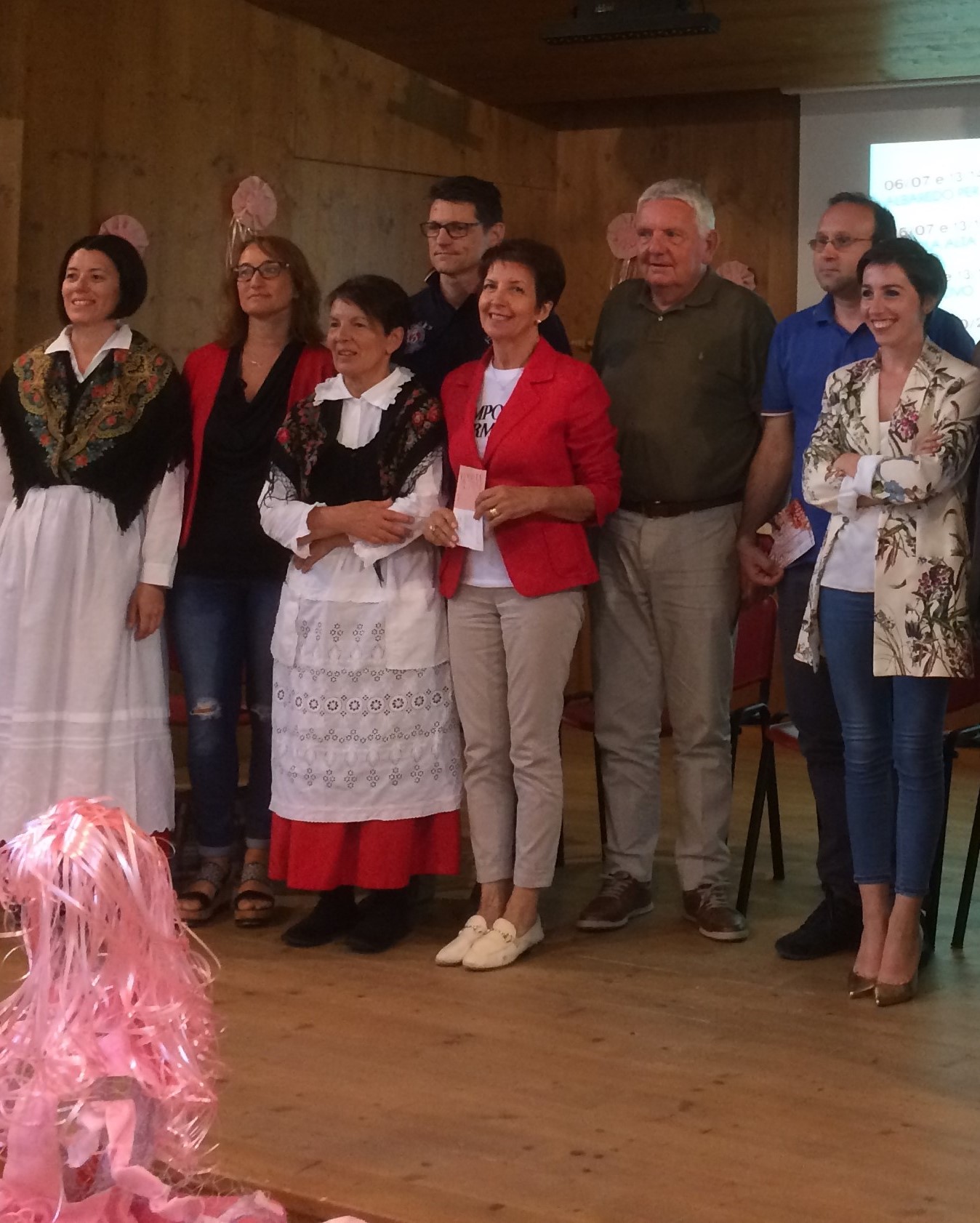 Presentazione edizione 2018 di “Gustosando in Valtellina” 