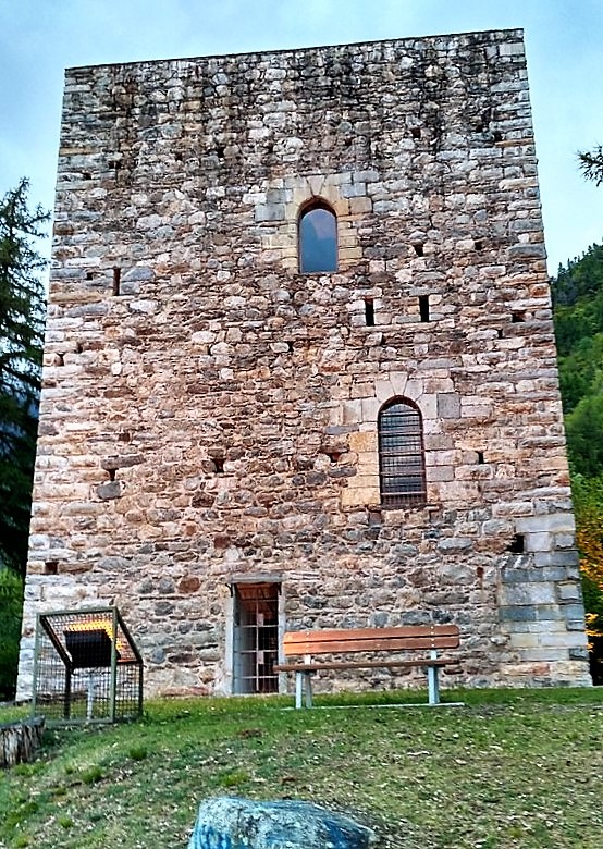 Apertura estiva della Torre di Castionetto