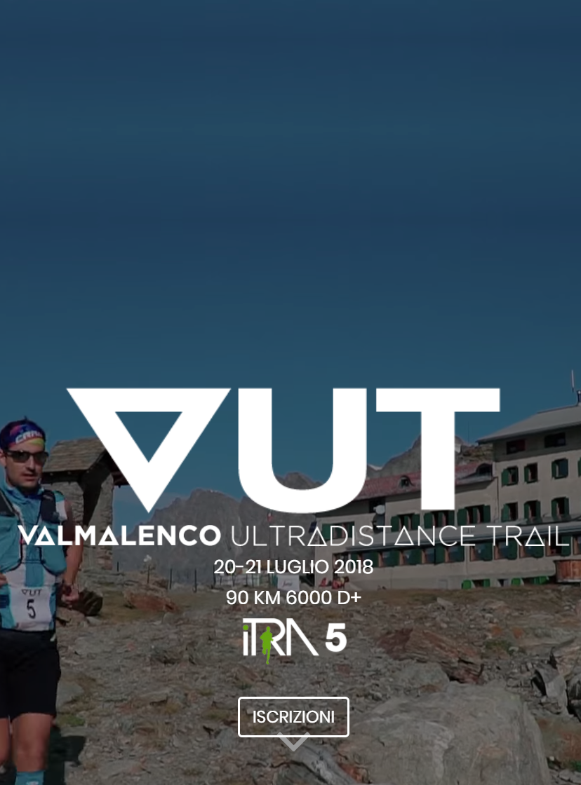 Aperte le iscrizioni del Valmalenco Ultra Trail