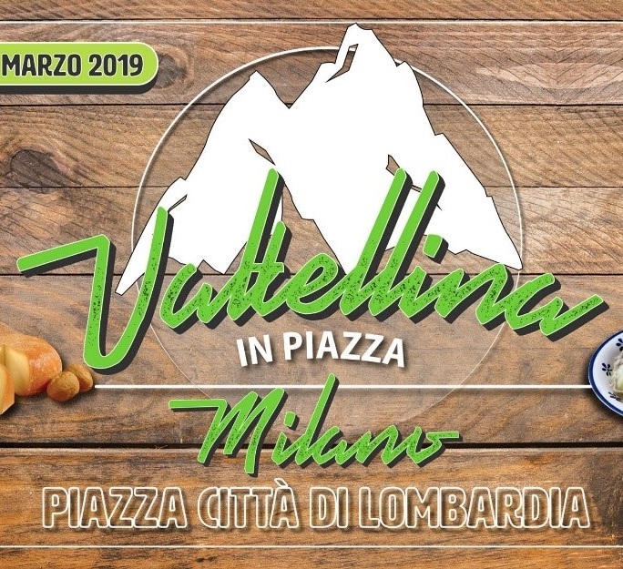 Valtellina in Piazza a Milano