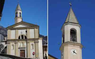 Chiesa in Valmalenco
