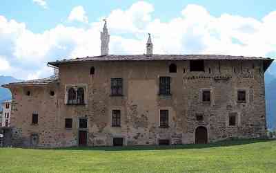 Palazzo Besta