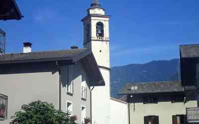 Chiesa di San Lorenzo a Fusine
